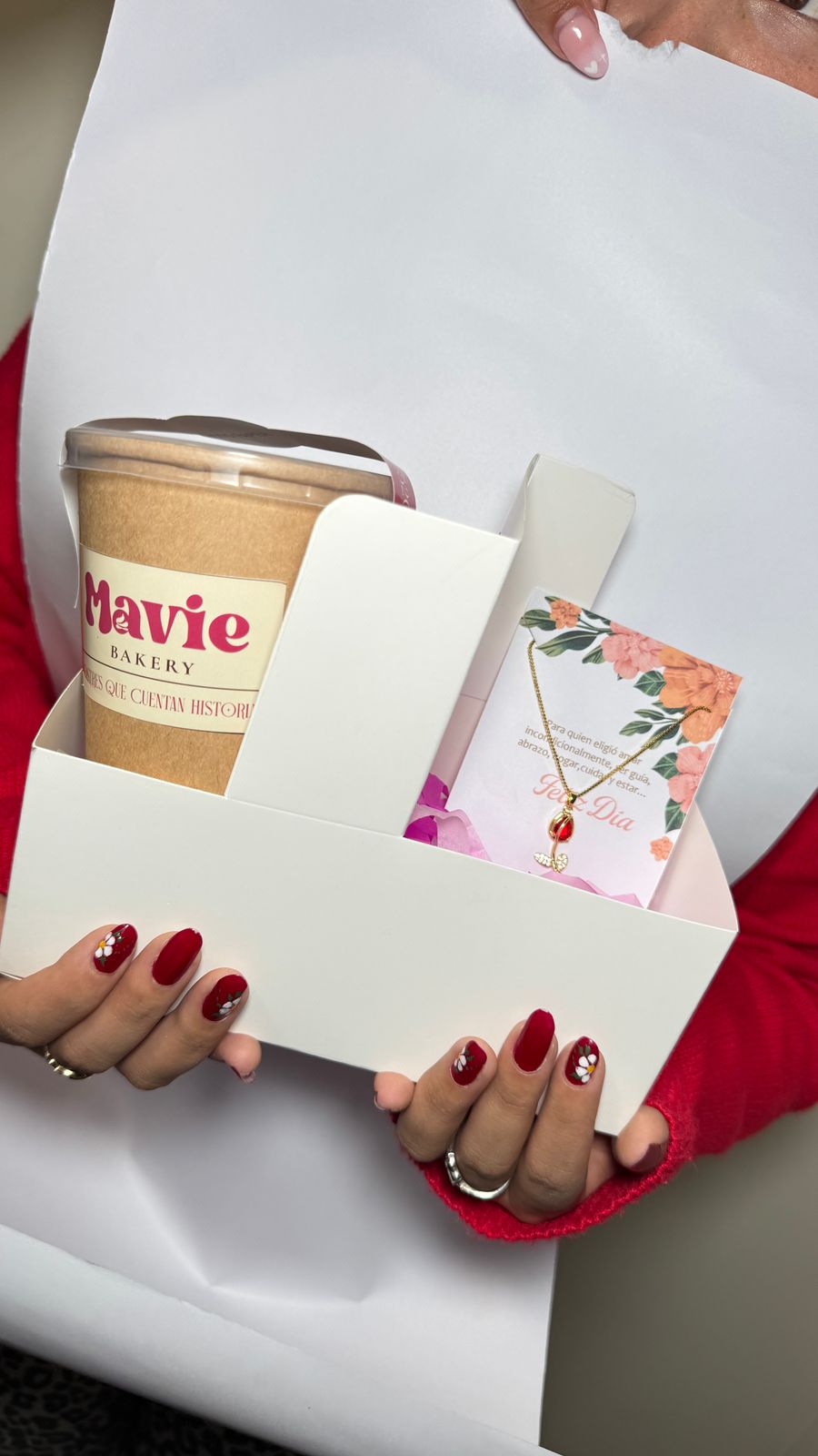Producto Mavie x CORA: presentación final — foto 3